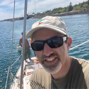 Meet your Posher, Eric